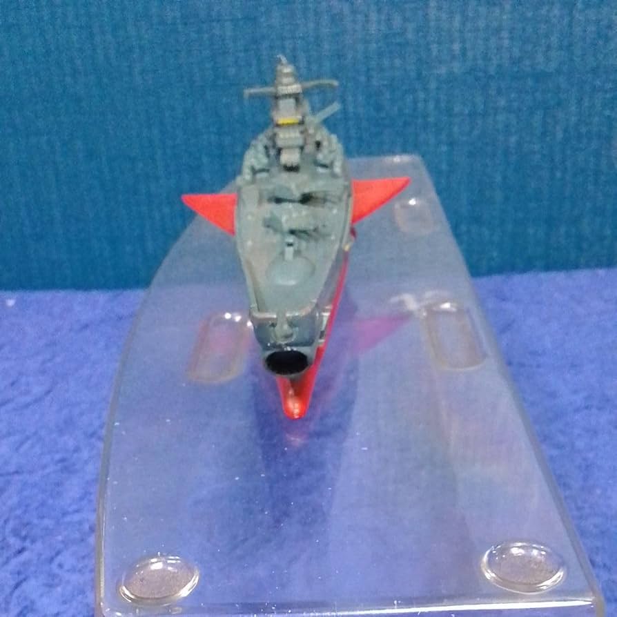 宇宙戦艦ヤマト　超希少❣️皿3枚セット❣️ Amazon.co.jp: 宇宙戦艦ヤマト 超合金 昭和レトロ フィギュア